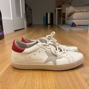 Golden Goose Sneakers Worn Once